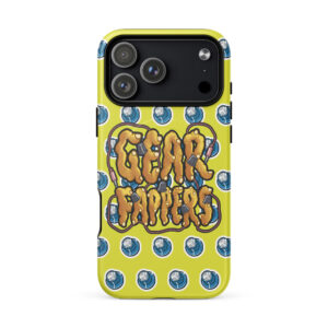 GF Styled tough iPhone case with MagSafe